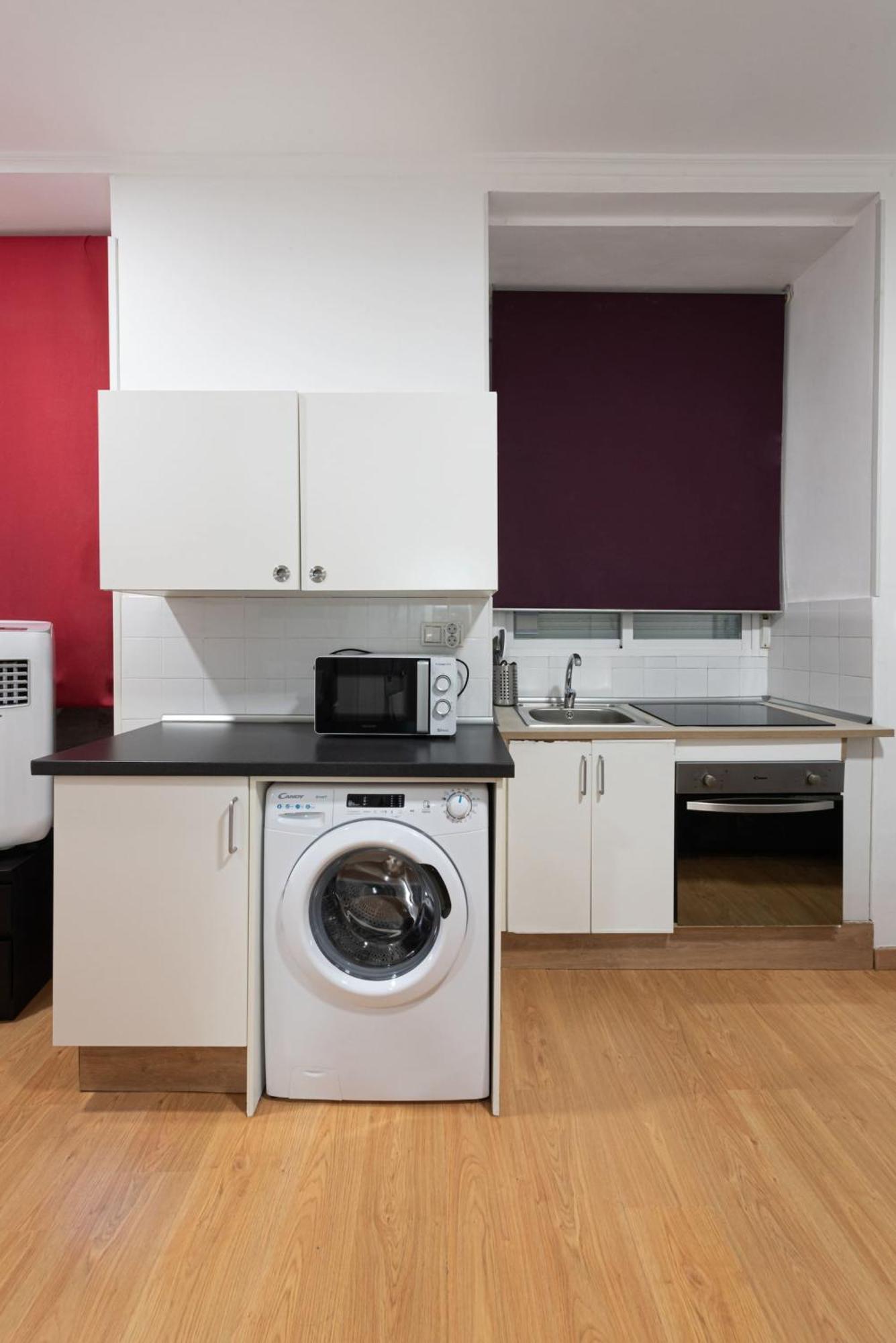 Apartamentos Day Madrid Luna Centro Gran Via Sol Malasana Eksteriør bilde
