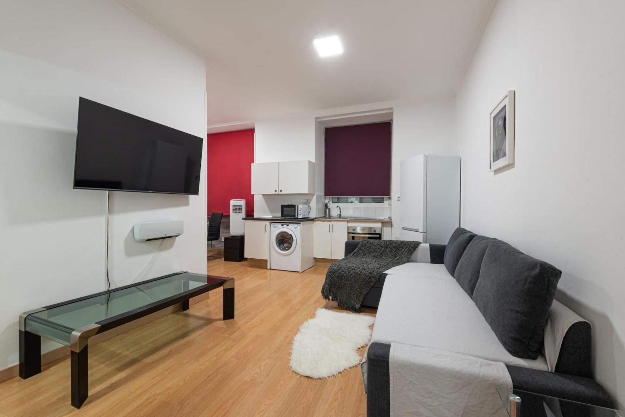 Apartamentos Day Madrid Luna Centro Gran Via Sol Malasana Eksteriør bilde