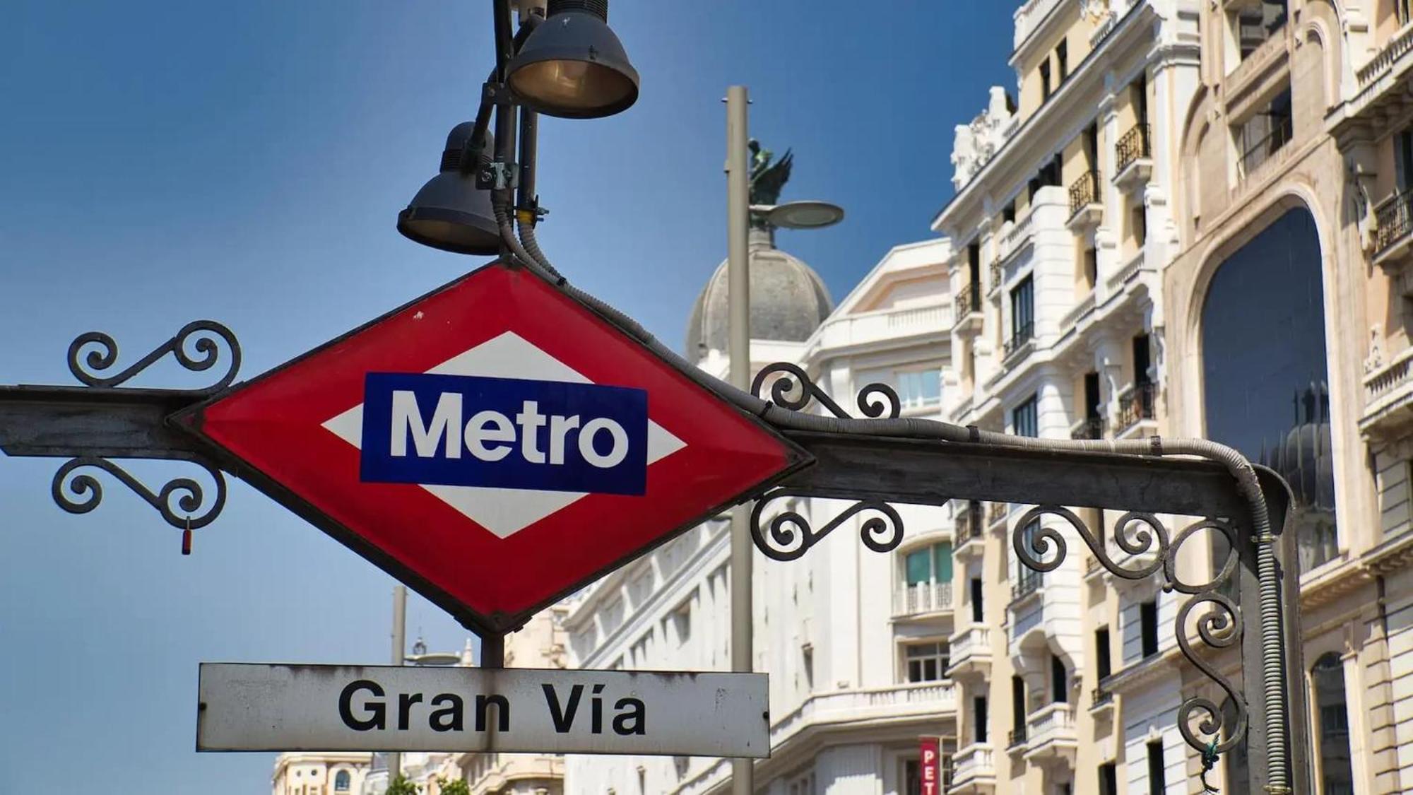 Apartamentos Day Madrid Luna Centro Gran Via Sol Malasana Eksteriør bilde