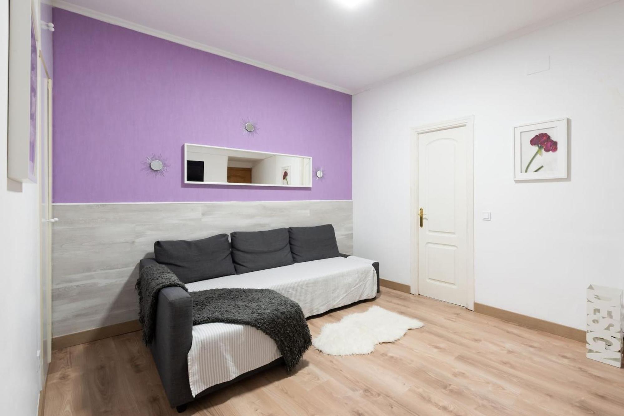 Apartamentos Day Madrid Luna Centro Gran Via Sol Malasana Eksteriør bilde