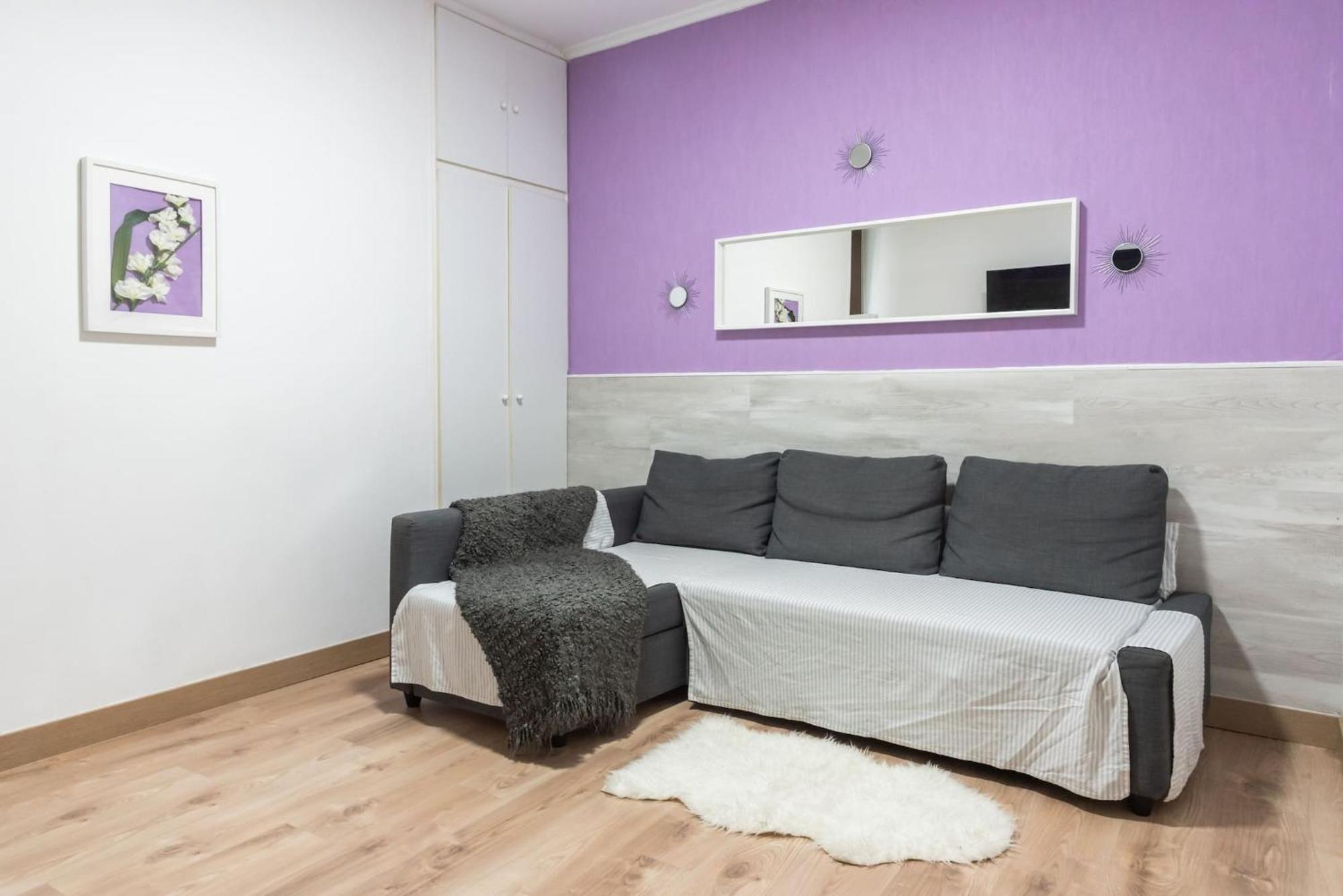 Apartamentos Day Madrid Luna Centro Gran Via Sol Malasana Eksteriør bilde
