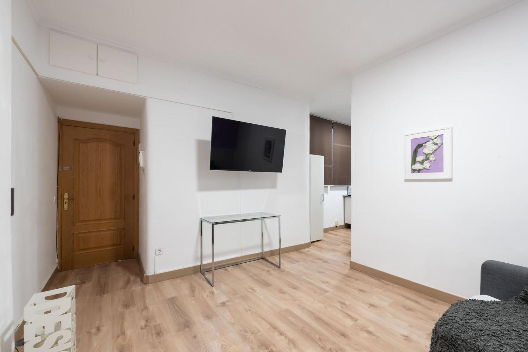 Apartamentos Day Madrid Luna Centro Gran Via Sol Malasana Eksteriør bilde