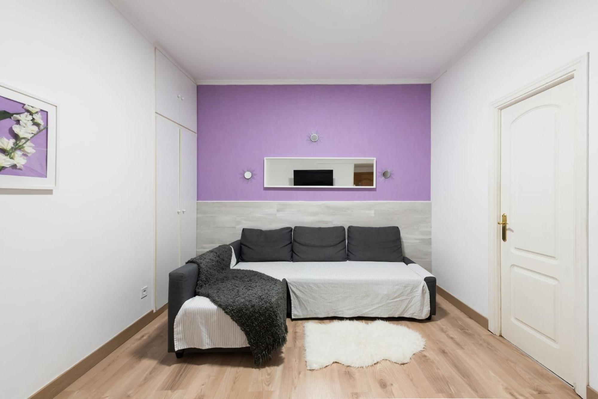 Apartamentos Day Madrid Luna Centro Gran Via Sol Malasana Eksteriør bilde
