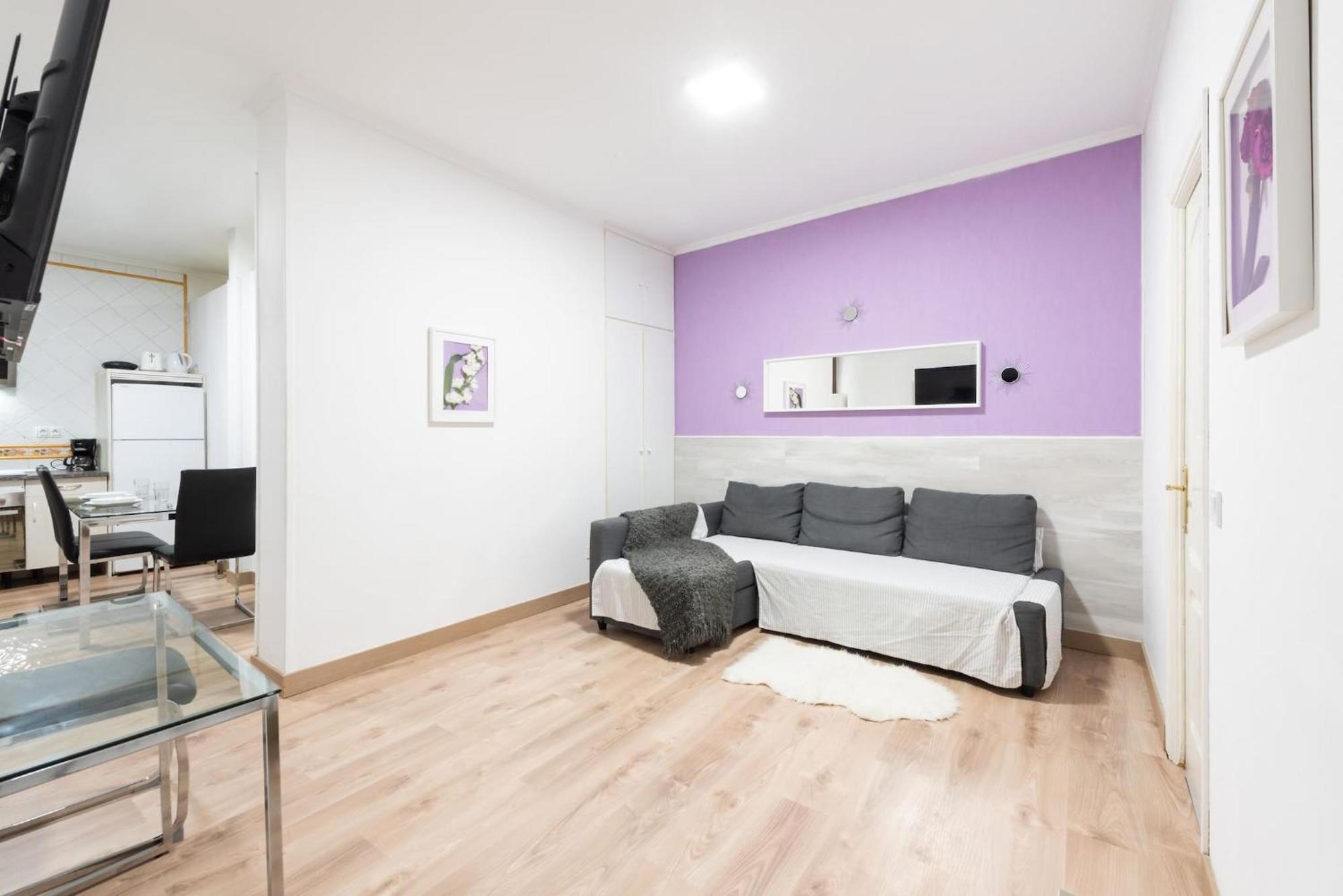 Apartamentos Day Madrid Luna Centro Gran Via Sol Malasana Eksteriør bilde